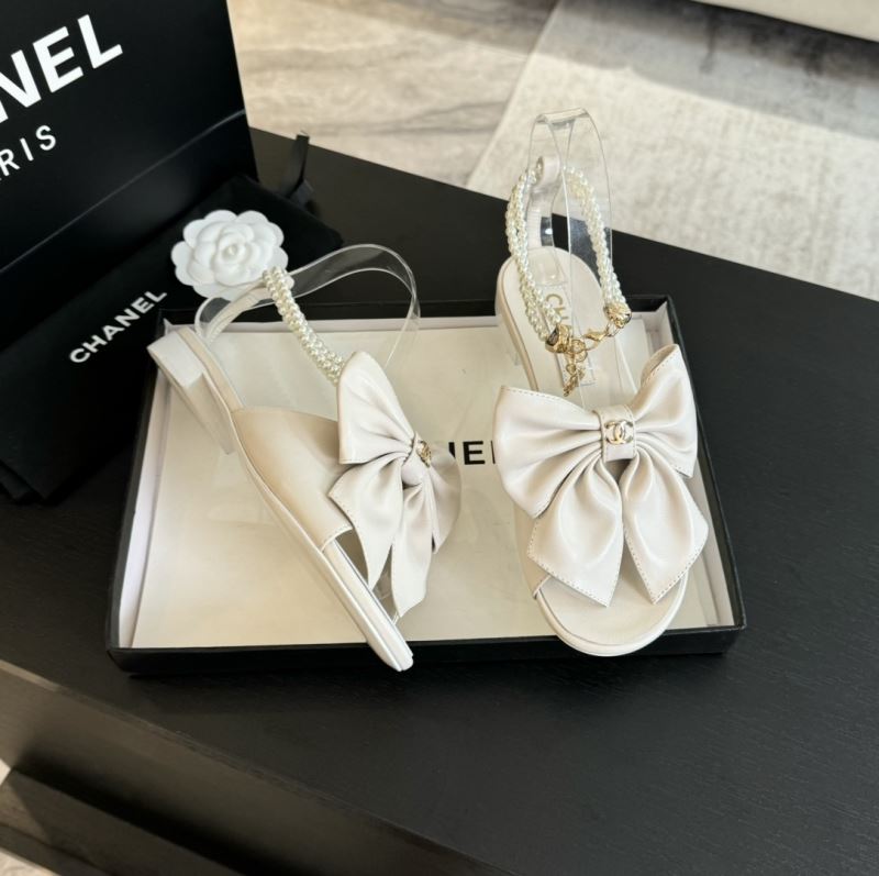 Chanel Sandals